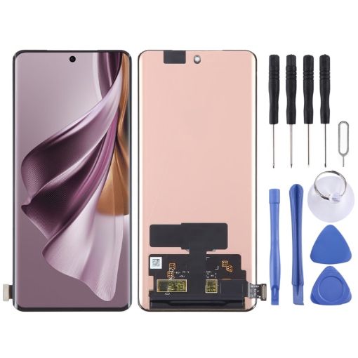 Realme Narzo 60 Pro AMOLED LCD Screen with Digitizer Assembly - 1