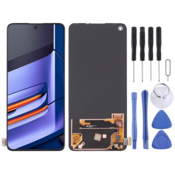 Realme GT Neo3 RMX3561 RMX3560 Original AMOLED LCD Screen Assembly - 1