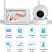 ABM201 4.5" Wireless Video Night Vision Baby Monitor Camera (EU Plug) - 2