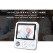 ABM900 2.8" Wireless Video Baby Monitor with Night Vision (EU Plug) - 7