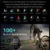 HT8 1.46" Round Screen Smart Watch, Health Monitoring, 100+ Sports, Alipay - 7