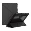 Samsung Galaxy Tab S10 FE NILLKIN Bumper Pro Leather Case Black - 1