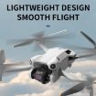 DJI Mini 4 Pro JSR KB Series ND1000 Drone Camera Lens Filter - 4