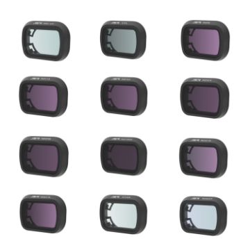DJI Mini 4 Pro JSR KB Series Drone Lens Filter 12-in-1 UV CPL ND NDPL STAR - 1