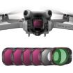 DJI Mini 4 Pro STARTRC Drone Lens Filter CPL UV ND8/16/32/64 - 1