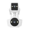 ESCAM PT212 4MP Dual Lens Robot Dog WiFi Camera, US Plug, Cloud Storage - 2