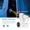 ESCAM PT212 4MP Dual Lens Robot Dog WiFi Camera, Cloud Storage, AU Plug - 5