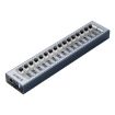 ORICO 16-Port USB 3.0 HUB with Switches & LED Indicator (UK Plug) - 1