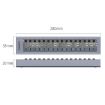 ORICO 16-Port USB 3.0 HUB with Switches & LED Indicator (US Plug) - 3