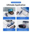 ORICO 16-Port USB 3.0 HUB with Switches & LED Indicator (US Plug) - 8