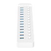 ORICO CT2U3-13AB 13-Port USB 3.0 HUB with Switches, EU Plug, White - 2