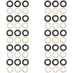 Samsung Galaxy S22 5G SM-S901B Back Camera Lens 10 Set Replacement - 1