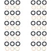 Samsung Galaxy M54 SM-M546B Back Camera Lens 10-Pack Replacement - 1