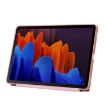 Samsung Galaxy Tab S10+/S9+ Lavender Silicone Leather Tablet Case - 4