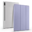Samsung Galaxy Tab S10+/S9+ Lavender TPU Leather Case with Pen Slot - 1