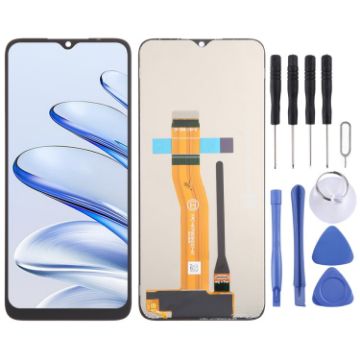 For Honor 70 Lite LCD Screen & Digitizer Full Assembly Replacement - 1