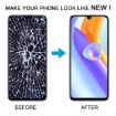 For Honor Play5 5G LCD Screen with Digitizer Full Assembly Replacement - 6