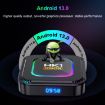 HK1 RBOX K8 8K Android 13 TV Box, 2GB+16GB, RK3528 Quad-Core, EU Plug - 4
