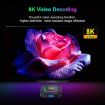 HK1 RBOX K8 8K Android 13 TV Box, 2GB+16GB, RK3528 Quad-Core, EU Plug - 7