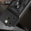 Infinix Hot 40/40 Pro 4G Gold Phone Case with Sliding Camera Cover - 5