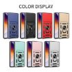 Infinix Note 40 4G Phone Case - Green Sliding Camera Cover TPU+PC - 2