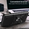 Infinix Note 40 4G Phone Case Silver - Sliding Camera Cover TPU+PC - 7