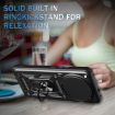 Infinix Zero 40 4G Gold Phone Case with Sliding Camera Cover TPU+PC - 7