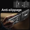 Infinix Smart 9/Hot 50i Blue TPU+PC Phone Case with Sliding Camera Cover - 6
