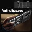 Infinix Note 50x Gold Phone Case with Sliding Camera Cover TPU+PC Design - 9