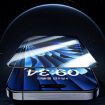 iPhone 15 Benks King Kong AR Antireflective Tempered Glass Film - 4