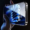 iPhone 15 Benks King Kong Anti-peeping Tempered Glass Screen Protector - 5