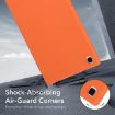 Samsung Galaxy Tab A 8.0 2019 T290 Orange TPU Tablet Case Skin-friendly - 3