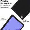 Samsung Galaxy Tab A 8.0 2019 T290 Black TPU Tablet Case - 7