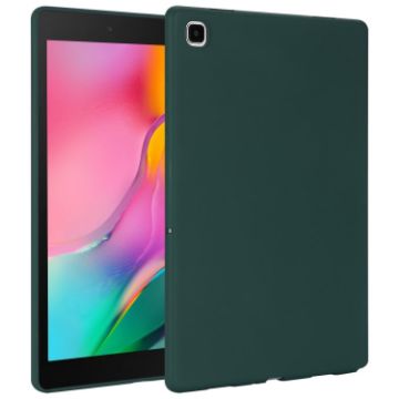 Samsung Galaxy Tab A 8.0 2019 T290 Deep Green TPU Case Skin-friendly - 1