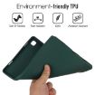 Samsung Galaxy Tab A 8.0 2019 T290 Deep Green TPU Case Skin-friendly - 4