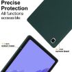 Samsung Galaxy Tab A 8.0 2019 T290 Deep Green TPU Case Skin-friendly - 7