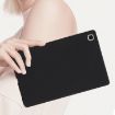 Samsung Galaxy Tab A7 2020 T500 Black Oil Spray TPU Tablet Case - 6