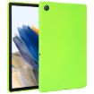 Samsung Galaxy Tab A8 X200 TPU Case - Fluorescent Green, Oil Spray Skin-friendly - 1
