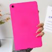 Samsung Galaxy Tab A9 2023 TPU Case Rose Red - Oil Spray Skin-friendly - 1