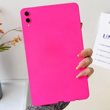 Samsung Galaxy Tab S9+/S9 FE+/S10+ Rose Red TPU Tablet Case - 1
