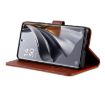 Xiaomi 14 Ultra AZNS Sheepskin Texture Flip Leather Case - Brown - 5