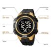 SKMEI 2078 Men's 50M Waterproof Sports Digital Watch - Dark Blue - 3