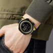 SKMEI 2078 Men's 50M Waterproof Sports Digital Watch - Black - 9
