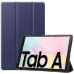 Samsung Galaxy Tab A7 2020 T500 Leather Case with Holder & Sleep Function - 1
