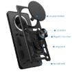 OPPO F27 Pro/Pro+ Mint Green Sliding Camera Cover TPU Hybrid Case - 3