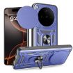 OPPO Find X8 Pro Blue TPU Hybrid PC Case with Sliding Camera Cover - 1
