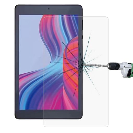 LUCA TM082M4N1-B 0.3mm 9H Tempered Glass Film for Tablet - 1