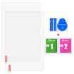 LUCA TE104 M4V1-B 10.1" 2pcs 0.3mm 9H Tempered Glass Film - 2