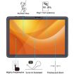 LUCA TE104 M4V1-B 10.1" 2pcs 0.3mm 9H Tempered Glass Film - 3