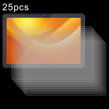 LUCA TE104 M4V1-B 10.1" 25pcs 0.3mm 9H Tempered Glass Tablet Film - 1